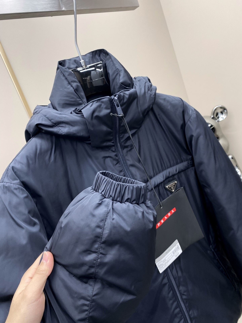 Prada Down Coat